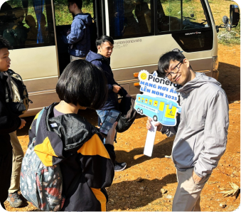 Charity donation boxes