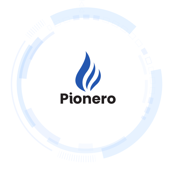 Pionero Logo